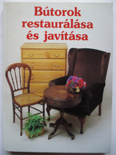 Kitty Grime - B�torok restaur�l�sa �s jav�t�sa