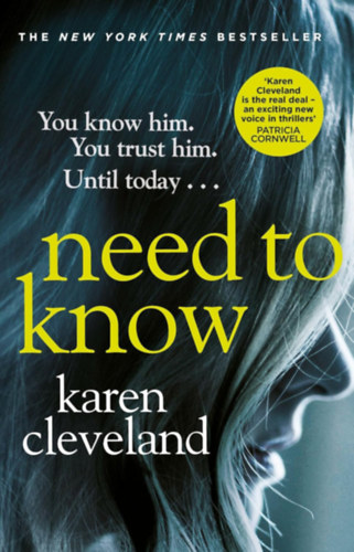 Karen Cleveland - Need to Know