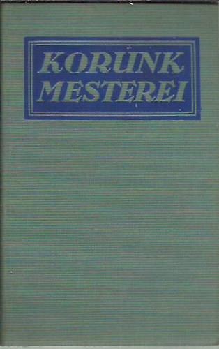 Laczk� G�za - S�t�n Trismegistos olvas�ja (Korunk mesterei)