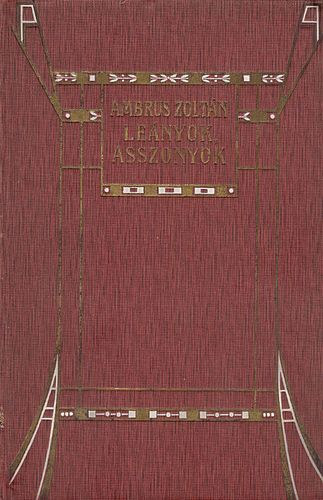 Ambrus Zoltán - Leányok, asszonyok (elbeszélések)