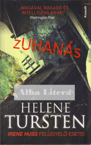 Helene Tursten - Zuhan�s