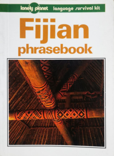 Lonely Planet Fijian Phrasebook & Dictionary