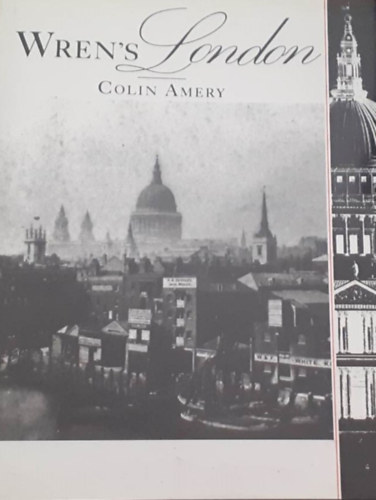 Colin Amery - Wren's London
