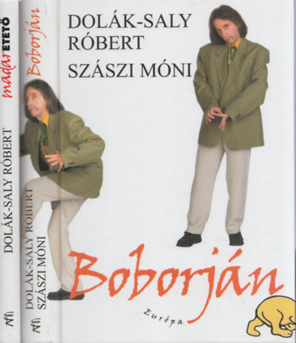 Dolk-Saly Rbert - Madretet + Boborjn (kt m)