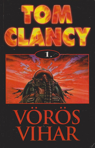 Tom Clancy - V�r�s vihar 1.