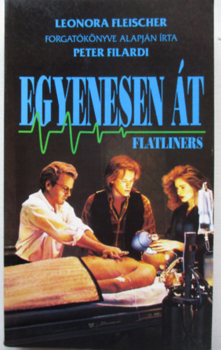 Fleischer-Filardi - Egyenesen t