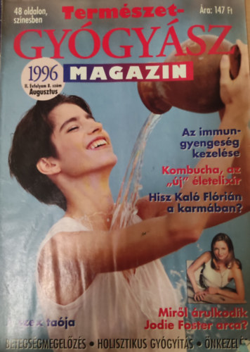 TermszetGygysz magazin- 1996. augusztus, II. vfolyam 8. szm