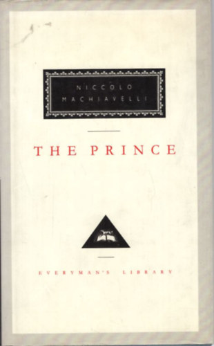 Niccoló Machiavelli - The Prince