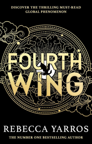 Rebecca Yarros - Fourth Wing