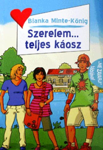 Bianka Minte-K�nig - Szerelem... teljes k�osz