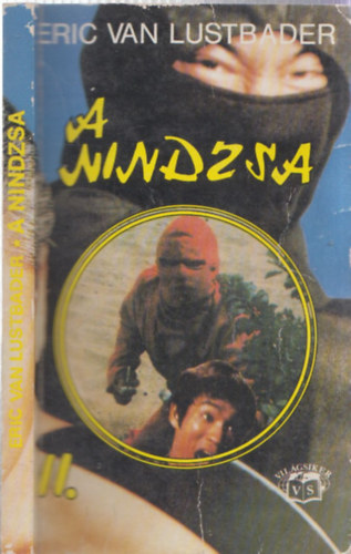 Eric Van Lustbader - A nindzsa II.