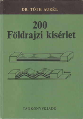 Tth Aurl dr. - 200 fldrajzi ksrlet
