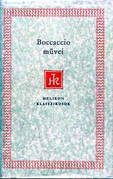 Giovanni Boccaccio - Boccaccio m�vei