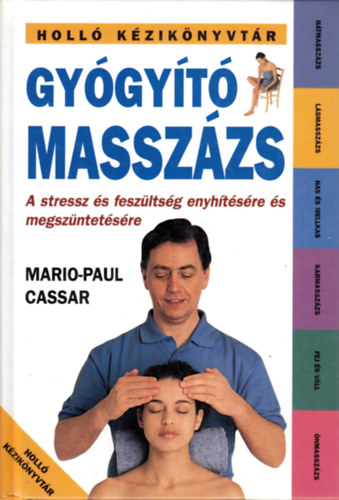 Mario-Paul Cassar - Gy�gy�t� massz�zs