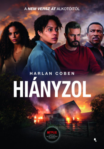 Harlan Coben - Hi�nyzol