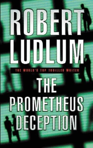 Robert Ludlum - The Prometheus Deception