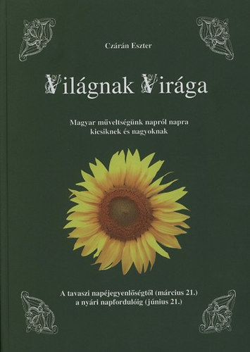 Czrn Eszter - Vilgnak Virga - Tavasz