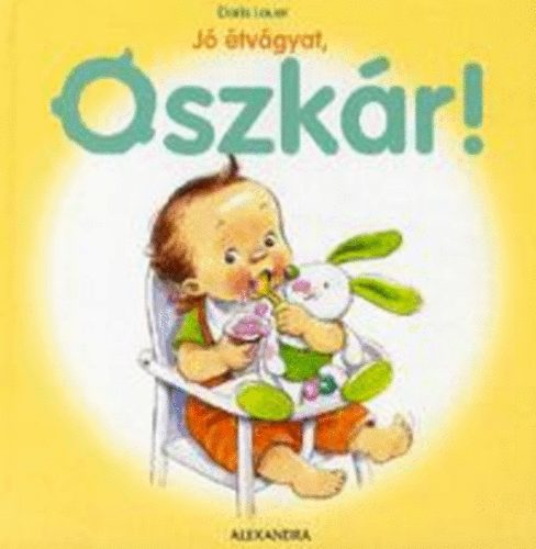 Doris Lauer - J tvgyat, Oszkr!