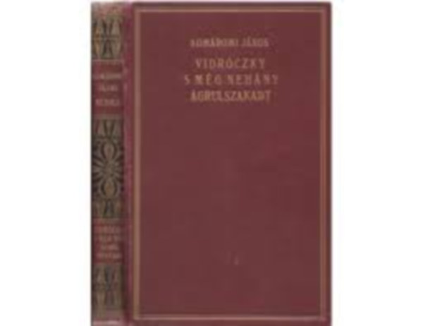 Komromi Jnos - Vidrczky s mg nehny grulszakadt