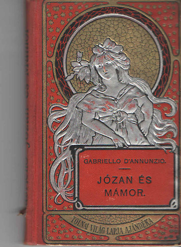 Gabriello D'Annunzio - Jzan s mmor