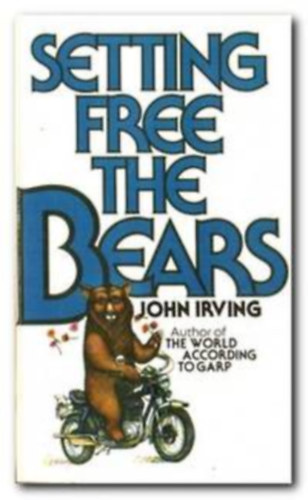 John Irving - Setting Free the Bears