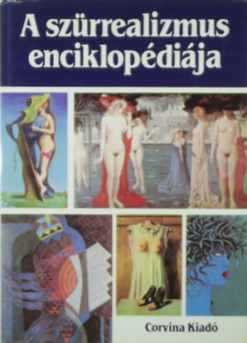 René Passeron - A szürrealizmus enciklopédiája