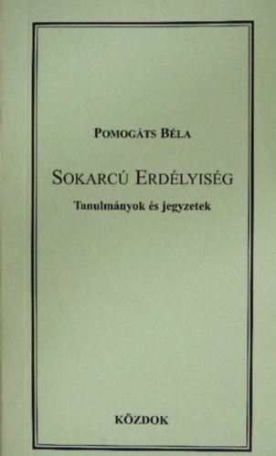 Pomogts Bla - Sokarc Erdlyisg