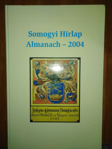 Somogyi Hrlap Almanach - 2004