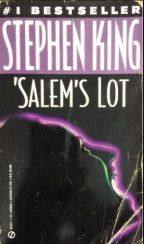 Stephen King - Salem's lot