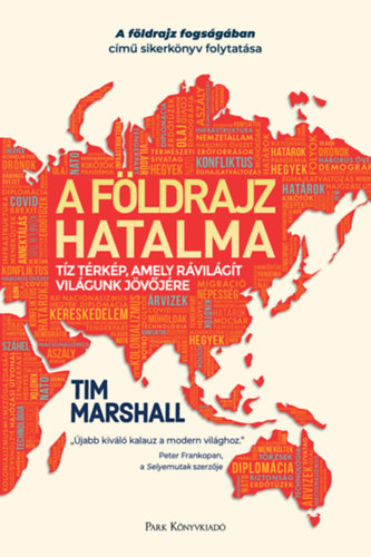 Tim Marshall - A fldrajz hatalma