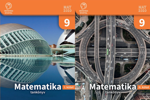 Matematika 9. tank�nyv I-II. k�tet
