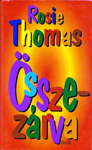 Rosie Thomas - Összezárva