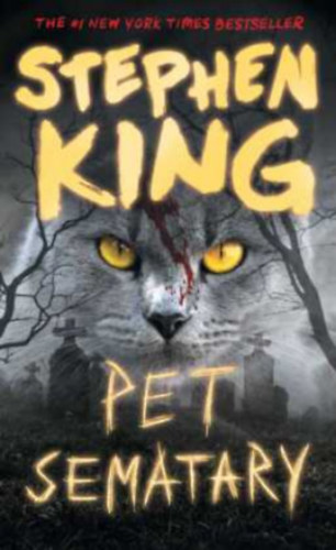 Stephen King - Pet Sematary