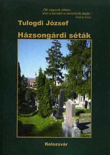 Tulogdi J�zsef - H�zsong�rdi s�t�k