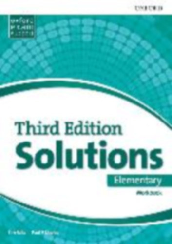 Tim Falla Paul A Davies - Solutions - Elementary Munkafüzet érettségi felkészítő feladatokkal