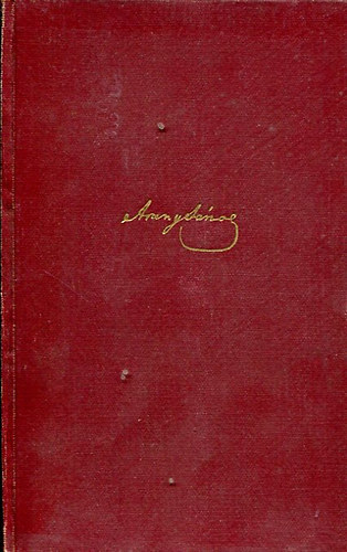 Arany János munkái II. Kisebb költemények