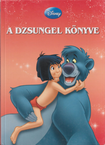 A dzsungel knyve (Walt Disney)