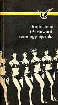 Rejt� Jen� - Ezen egy �jszaka