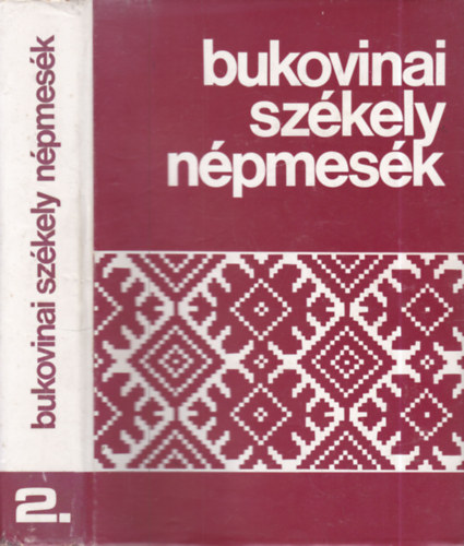 Sebesty�n �d�m - Bukovinai sz�kely n�pmes�k II. (dedik�lt)