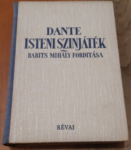 Dante Alighieri - Isteni sz�nj�t�k