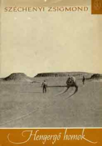 Sz�chenyi Zsigmond - Hengerg� homok - N�biai vadkecske