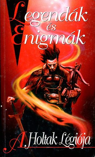 Valhalla P�holy - A holtak l�gi�ja (legend�k �s enigm�k)