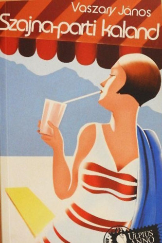 Vaszary J�nos - Szajna-parti kaland (Ulpius Anno)