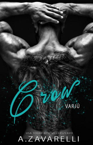 A. Zavarelli - Crow - Varjú
