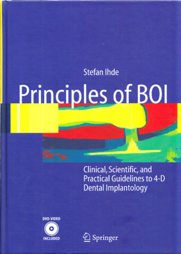 Stefan Ihde - Principles of BOI (DVD nlkl)