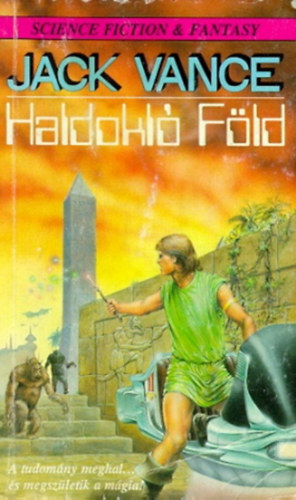Jack Vance - Haldokl� F�ld