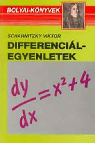 Dr. Scharnitzky Viktor - Differencilegyenletek - pldatr