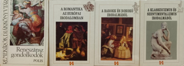 M�v�szett�rt�neti k�nyvcsomag