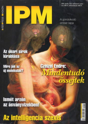 Varga Mikls  (fszerk.) - Interpress Magazin (IPM) - XXX. vf. 4. szm (2010. prilis)