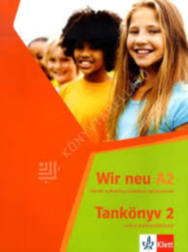 Wir neu A2 - Tankönyv 2